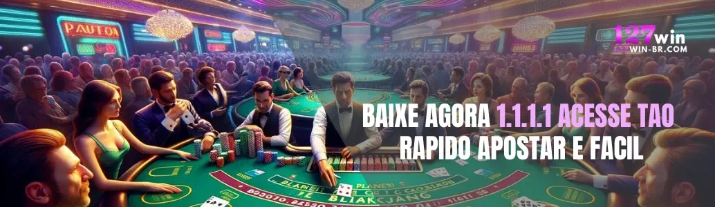 127WIN Aplicativo banner